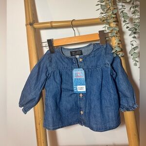 Girls 6M Shirt